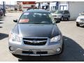 2009 Diamond Gray Metallic Subaru Outback 2.5i Special Edition Wagon  photo #2