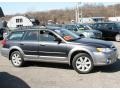 2009 Diamond Gray Metallic Subaru Outback 2.5i Special Edition Wagon  photo #4