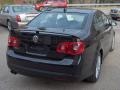 2007 Black Volkswagen Jetta GLI Sedan  photo #9