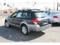 2009 Diamond Gray Metallic Subaru Outback 2.5i Special Edition Wagon  photo #7