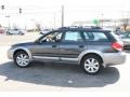 2009 Diamond Gray Metallic Subaru Outback 2.5i Special Edition Wagon  photo #9