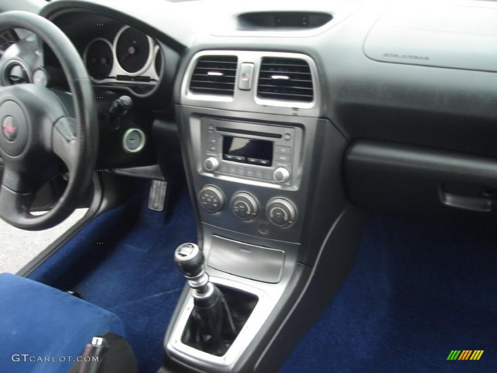 2005 Subaru Impreza WRX STi 6 Speed Manual Transmission Photo #26890490