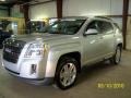 2010 Quicksilver Metallic GMC Terrain SLT AWD  photo #3