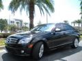 Black - C 300 Sport Photo No. 2