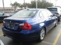 2008 Montego Blue Metallic BMW 3 Series 328i Sedan  photo #3