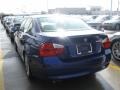 2008 Montego Blue Metallic BMW 3 Series 328i Sedan  photo #2