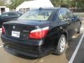 Jet Black - 5 Series 525i Sedan Photo No. 5