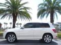Arctic White - GLK 350 Photo No. 1