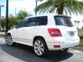 Arctic White - GLK 350 Photo No. 8