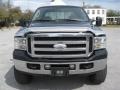 Black - F250 Super Duty Lariat FX4 Crew Cab 4x4 Photo No. 2