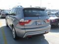 Silver Grey Metallic - X3 3.0si Photo No. 4