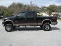 Black - F250 Super Duty Lariat FX4 Crew Cab 4x4 Photo No. 7