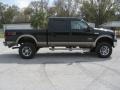 Black - F250 Super Duty Lariat FX4 Crew Cab 4x4 Photo No. 8