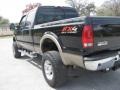 Black - F250 Super Duty Lariat FX4 Crew Cab 4x4 Photo No. 9