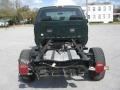 Dark Highland Green Metallic - F350 Super Duty XLT Regular Cab Chassis Photo No. 12