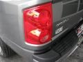 Mineral Gray Metallic - Dakota Laramie Crew Cab Photo No. 9