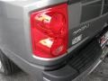 2010 Mineral Gray Metallic Dodge Dakota Laramie Crew Cab  photo #9