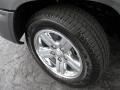 Mineral Gray Metallic - Dakota Laramie Crew Cab Photo No. 12