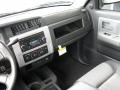 2010 Mineral Gray Metallic Dodge Dakota Laramie Crew Cab  photo #22