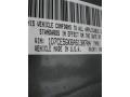Mineral Gray Metallic - Dakota Laramie Crew Cab Photo No. 30