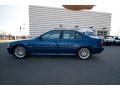 2003 Topaz Blue Metallic BMW 5 Series 530i Sedan  photo #7