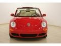 Salsa Red - New Beetle SE Convertible Photo No. 2