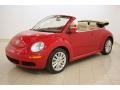 Salsa Red - New Beetle SE Convertible Photo No. 3