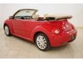 Salsa Red - New Beetle SE Convertible Photo No. 5