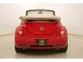 Salsa Red - New Beetle SE Convertible Photo No. 6