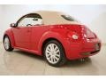 Salsa Red - New Beetle SE Convertible Photo No. 8