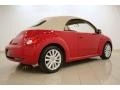 Salsa Red - New Beetle SE Convertible Photo No. 9