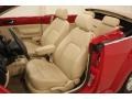 Salsa Red - New Beetle SE Convertible Photo No. 11