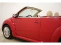 Salsa Red - New Beetle SE Convertible Photo No. 24
