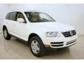 Campanella White - Touareg V6 Photo No. 1
