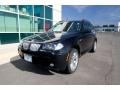 Jet Black - X3 3.0si Photo No. 2