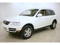 Campanella White - Touareg V6 Photo No. 3
