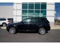 Jet Black - X3 3.0si Photo No. 3