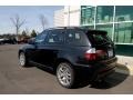 Jet Black - X3 3.0si Photo No. 4