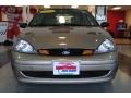 2003 Arizona Beige Metallic Ford Focus SE Sedan  photo #12