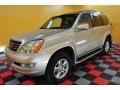 Savannah Beige Metallic - GX 470 Photo No. 3