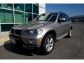 2007 Titanium Silver Metallic BMW X5 3.0si  photo #2