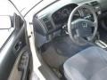 Taffeta White - Civic LX Sedan Photo No. 11
