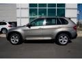 2007 Titanium Silver Metallic BMW X5 3.0si  photo #3