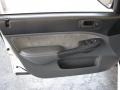Taffeta White - Civic LX Sedan Photo No. 15