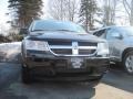 2010 Brilliant Black Crystal Pearl Dodge Journey SE  photo #2