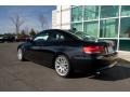 Jet Black - 3 Series 328xi Coupe Photo No. 4