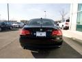 Jet Black - 3 Series 328xi Coupe Photo No. 5