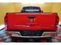 2005 Flame Red Dodge Ram 3500 Laramie Quad Cab 4x4 Dually  photo #5