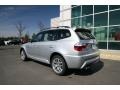 Titanium Silver Metallic - X3 3.0si Photo No. 4