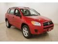 Barcelona Red Metallic - RAV4 4WD Photo No. 1